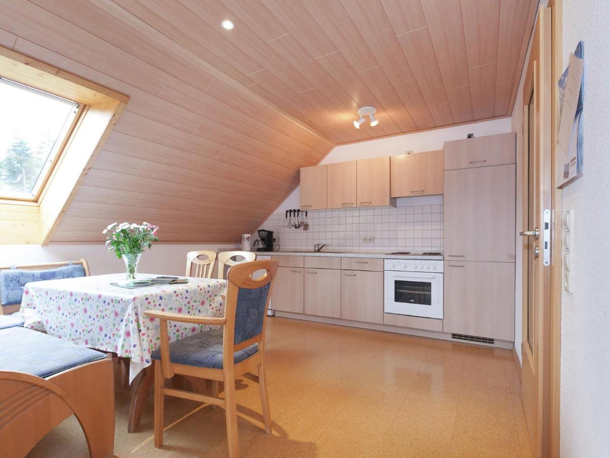 Modern Apartment In Waldachtal Near The Forest Екстериор снимка