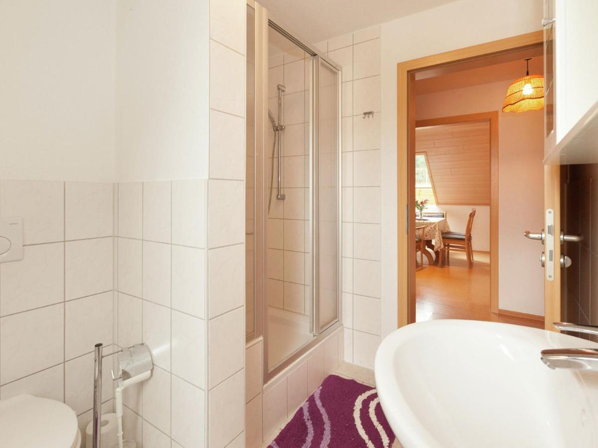 Modern Apartment In Waldachtal Near The Forest Екстериор снимка