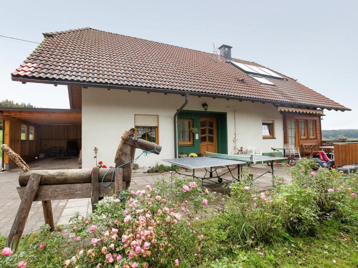 Modern Apartment In Waldachtal Near The Forest Екстериор снимка