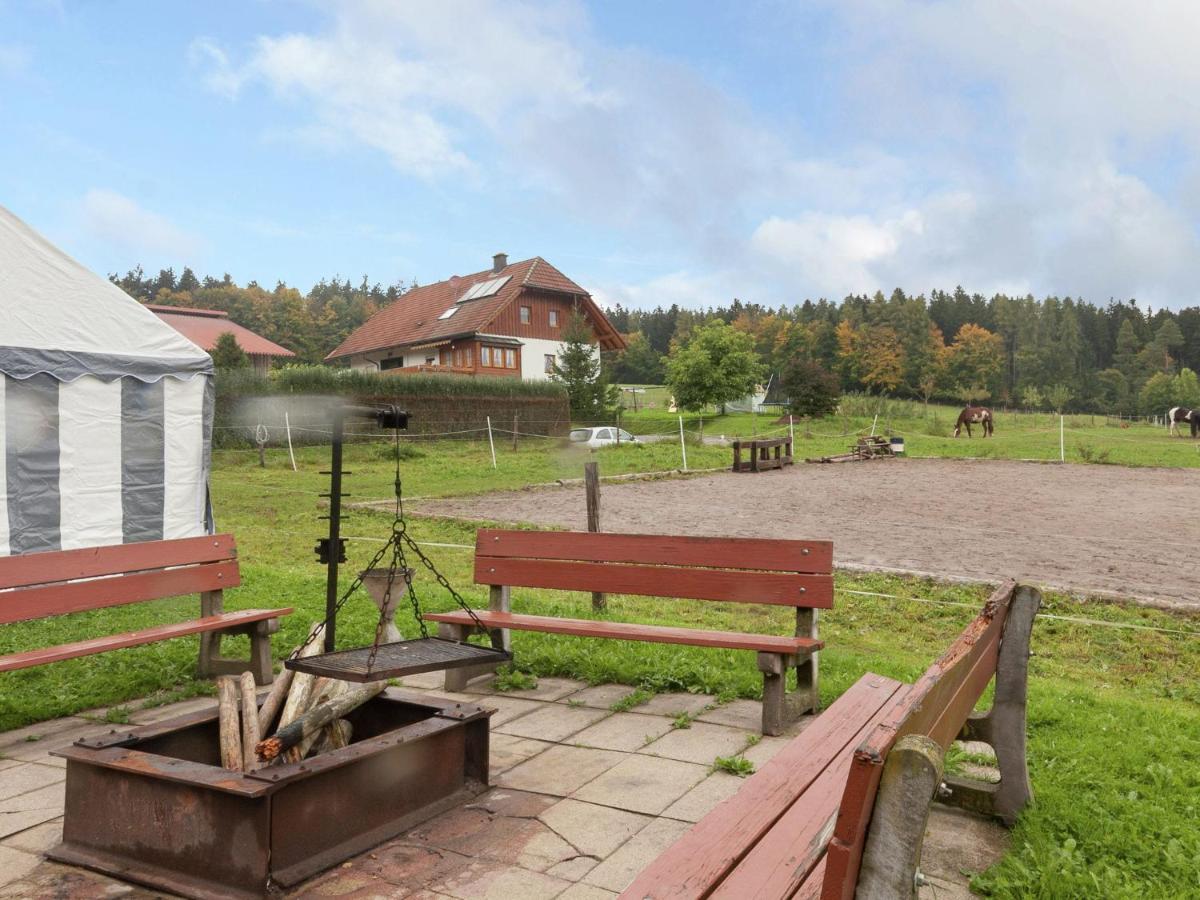 Modern Apartment In Waldachtal Near The Forest Екстериор снимка
