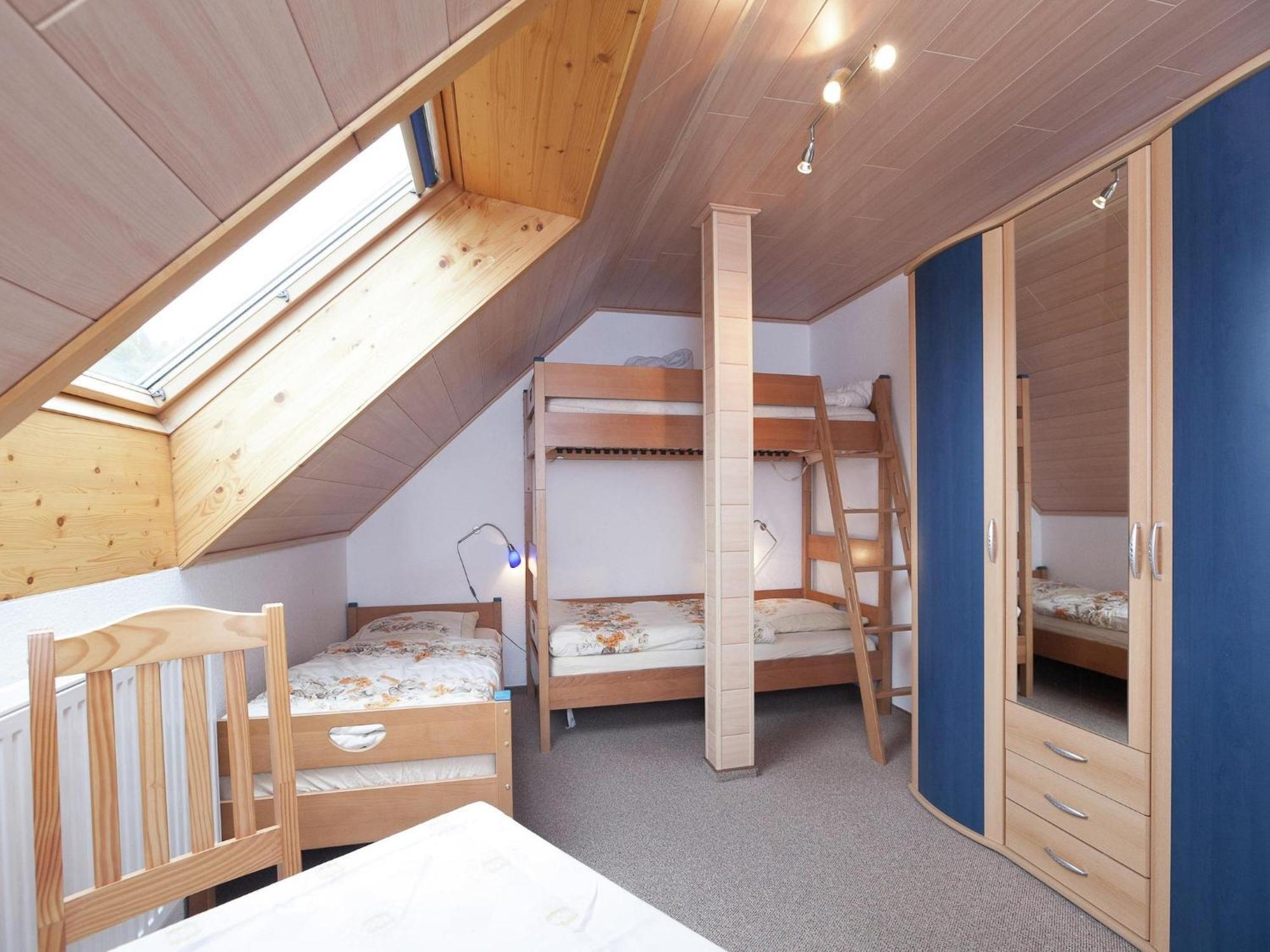 Modern Apartment In Waldachtal Near The Forest Екстериор снимка