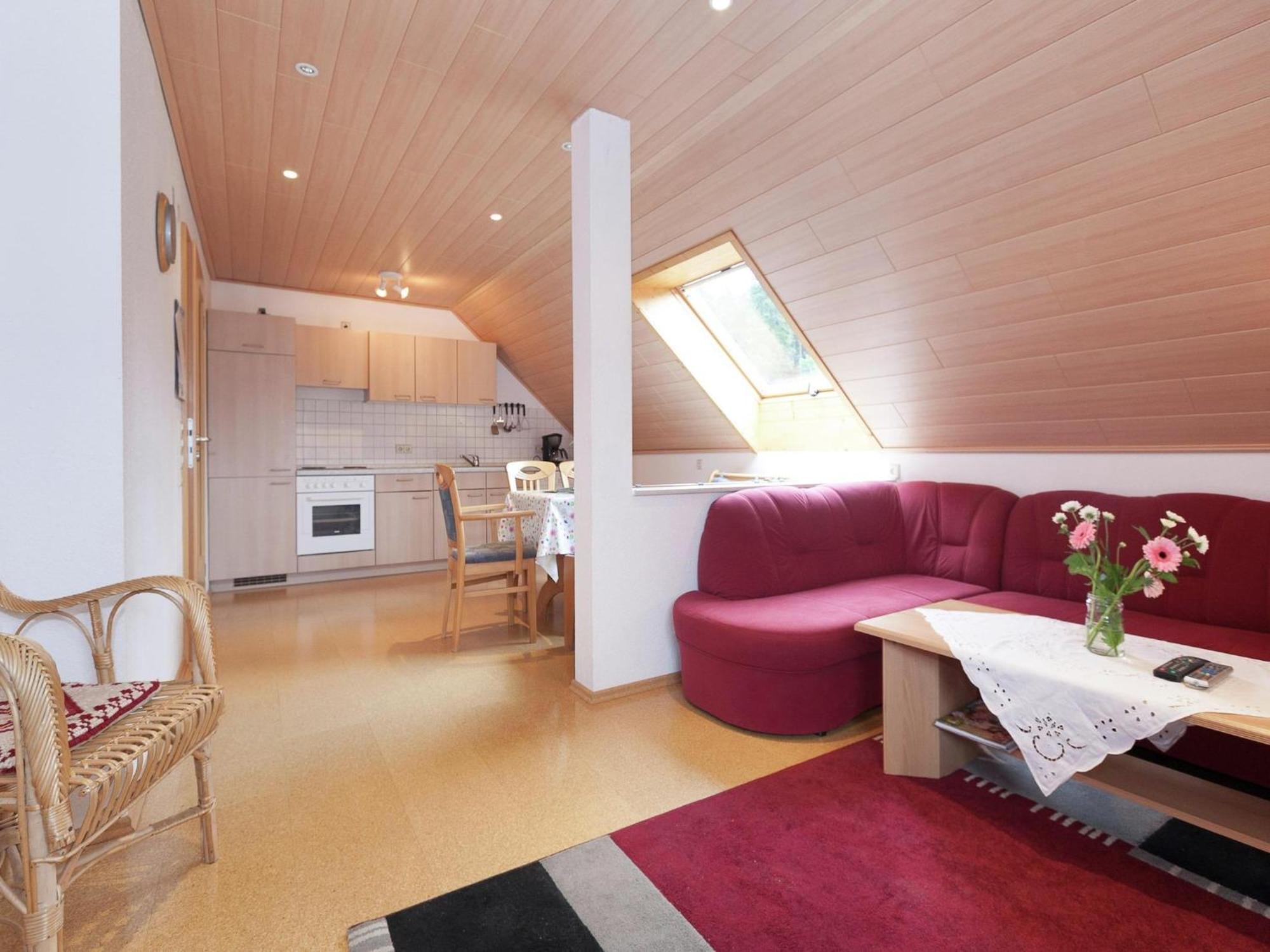 Modern Apartment In Waldachtal Near The Forest Екстериор снимка