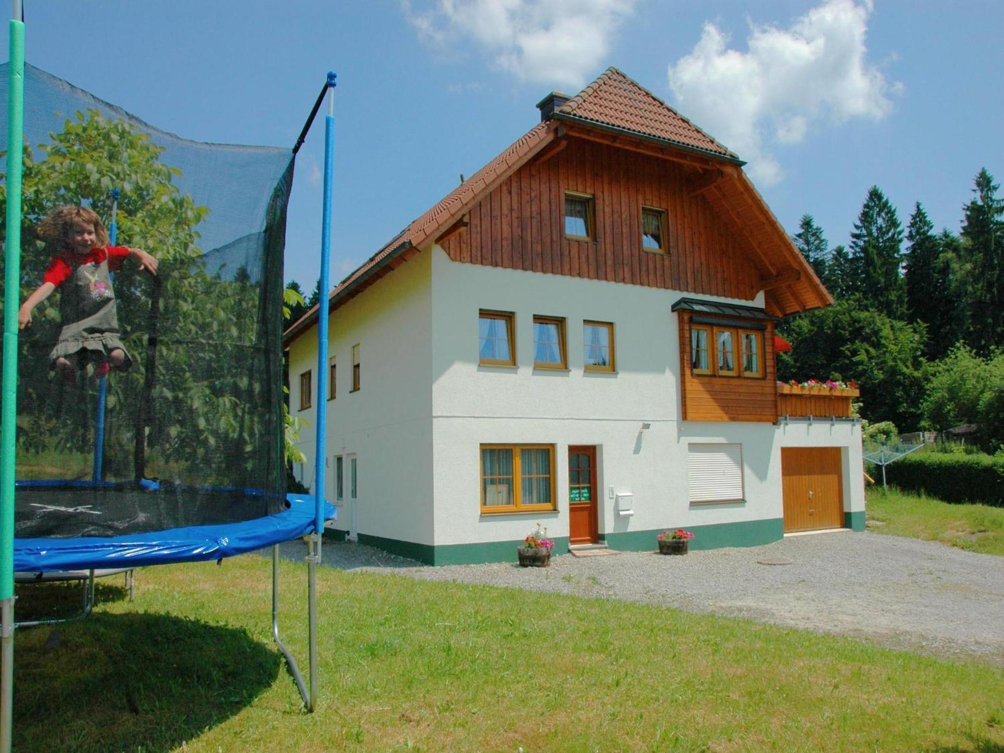 Modern Apartment In Waldachtal Near The Forest Екстериор снимка