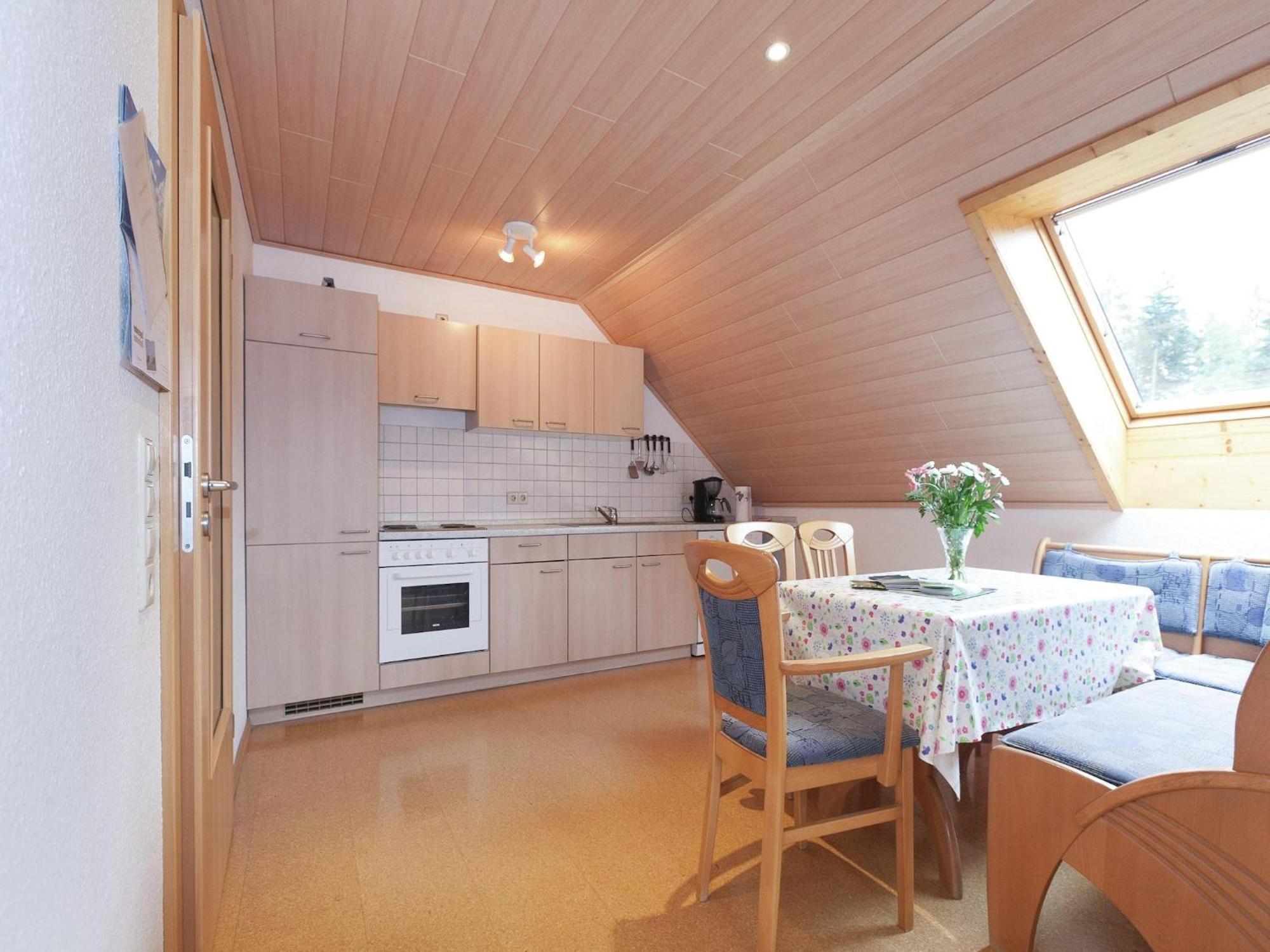 Modern Apartment In Waldachtal Near The Forest Екстериор снимка