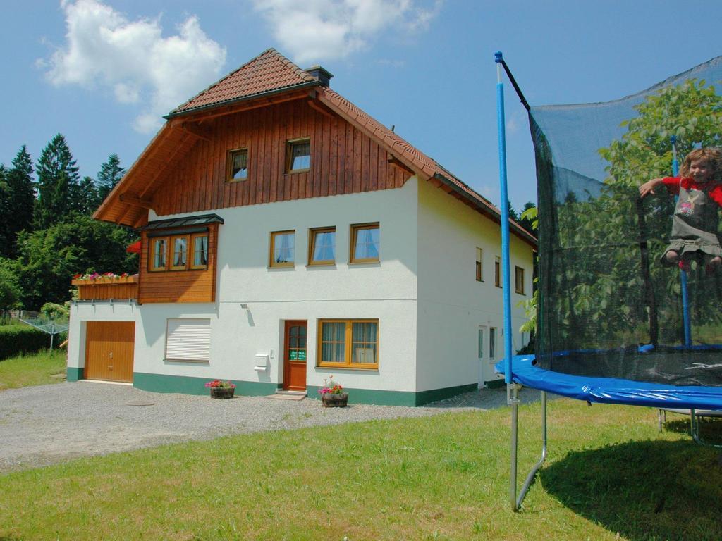 Modern Apartment In Waldachtal Near The Forest Екстериор снимка